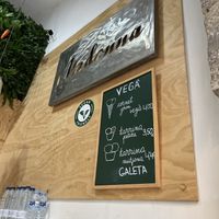 Everything is vegan!  at Madonna Gelateri in Girona
