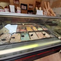 Icecream selection 2 at Madonna Gelateri in Girona