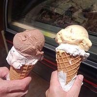  at Madonna Gelateri in Girona