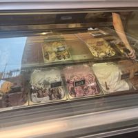   at Madonna Gelateri in Girona