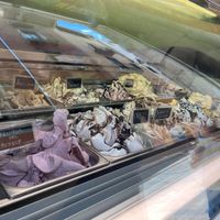 Flavors at Madonna Gelateri in Girona