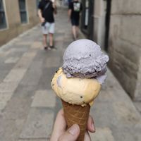  at Madonna Gelateri in Girona