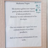 at Madonna Gelateri in Girona