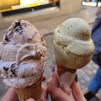  at Madonna Gelateri in Girona