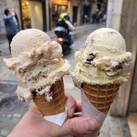  at Madonna Gelateri in Girona