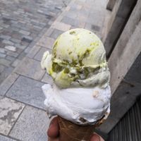 Pistachio
Crocante  at Madonna Gelateri in Girona