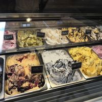  at Madonna Gelateri in Girona