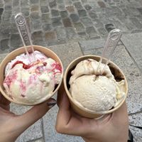   at Madonna Gelateri in Girona