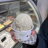 Pistachio  at Madonna Gelateri in Girona