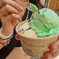 at Madonna Gelateri in Girona