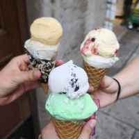  at Madonna Gelateri in Girona