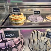   at Madonna Gelateri in Girona