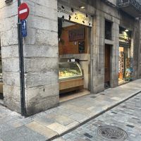   at Madonna Gelateri in Girona