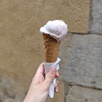  at Madonna Gelateri in Girona