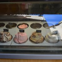  at Madonna Gelateri in Girona