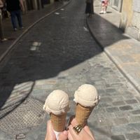   at Madonna Gelateri in Girona