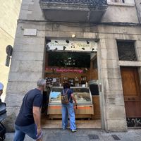   at Madonna Gelateri in Girona