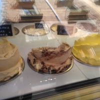 Good flavours at Madonna Gelateri in Girona