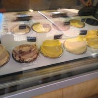 All vegan ice cream at Madonna Gelateri in Girona