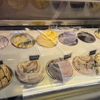   at Madonna Gelateri in Girona