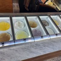  at Madonna Gelateri in Girona