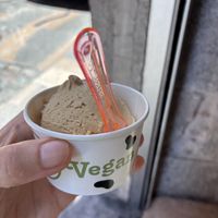   at Madonna Gelateri in Girona
