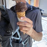   at Madonna Gelateri in Girona