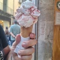  at Madonna Gelateri in Girona