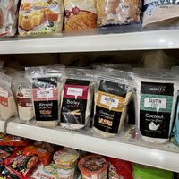 Gf flour   at Sina Market in Dahab