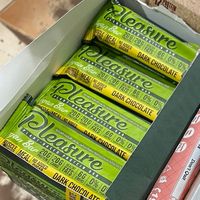 Chocolate vegan bar  at Sina Market in Dahab