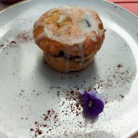 Apricot at Idem Con Patate in Turin