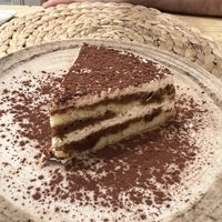 Torta tiramisù   at Idem Con Patate in Turin