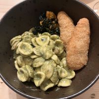   at Idem Con Patate in Turin