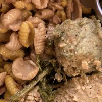   at Idem Con Patate in Turin