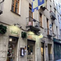   at Idem Con Patate in Turin