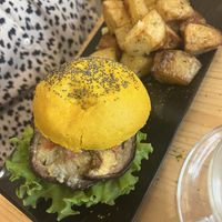   at Idem Con Patate in Turin