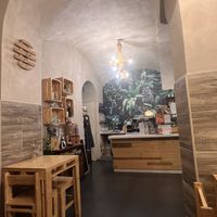   at Idem Con Patate in Turin