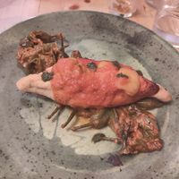 Stuffed goodness at Idem Con Patate in Turin