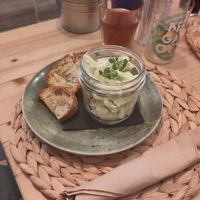 Fennel et al. at Idem Con Patate in Turin