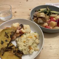   at Idem Con Patate in Turin
