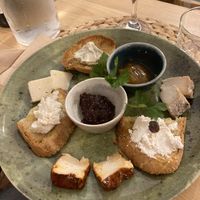   at Idem Con Patate in Turin