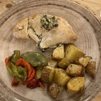   at Idem Con Patate in Turin
