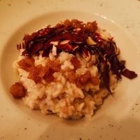 Risotto #Veganuary at Idem Con Patate in Turin