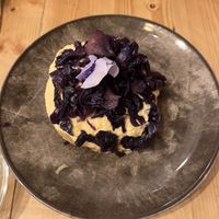 Pancakes salati  at Idem Con Patate in Turin