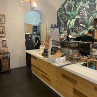   at Idem Con Patate in Turin