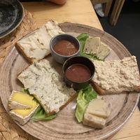   at Idem Con Patate in Turin