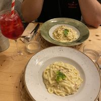   at Idem Con Patate in Turin