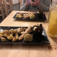 Aperitivo: cocktail più 5 tapas   at Idem Con Patate in Turin