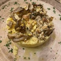   at Idem Con Patate in Turin