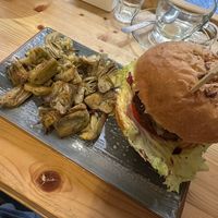   at Idem Con Patate in Turin